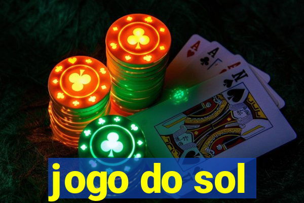 jogo do sol